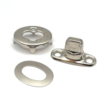 Load image into Gallery viewer, Common Sense Fastener Set - DOT 6mm Turnbuttons, Eyelets and Washers
