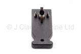 Load image into Gallery viewer, Turnbutton / Common Sense fastener hole punch cutting tool by J Clarke Marine
