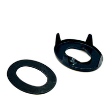 Load image into Gallery viewer, Turnbutton Eyelets and Washers  - Black Oxide
