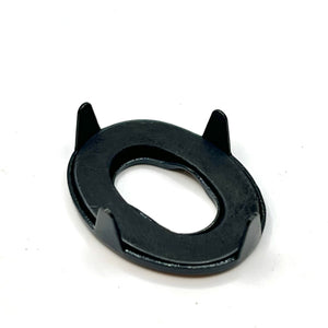 Turnbutton Eyelets and Washers  - Black Oxide