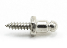 Load image into Gallery viewer, Lift The Dot 1/2&quot; Stainless Steel Screw Stud
