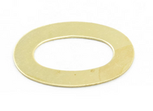 Load image into Gallery viewer, Turnbutton Eyelets and Washers - Gilt Brass
