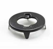 Load image into Gallery viewer, Turnbutton Eyelets and Washers  - Black Oxide
