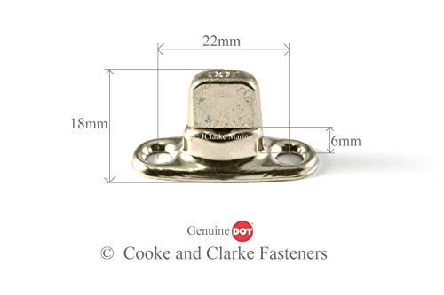 Common Sense Fasteners - 6mm Turnbuttons